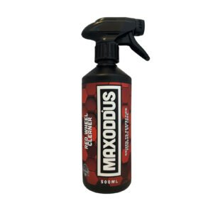 Red Wheel Cleaner
