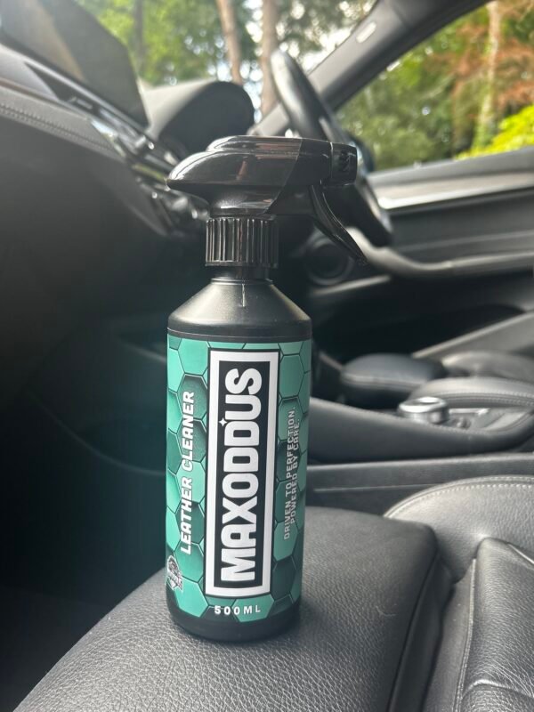 Leather Cleaner - Image 5