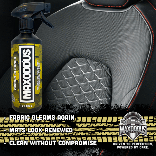 Fabric Cleaner - Image 3