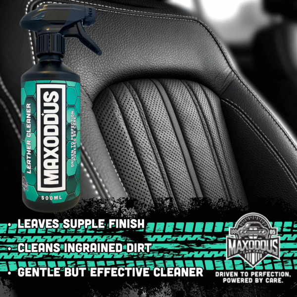Leather Cleaner - Image 3